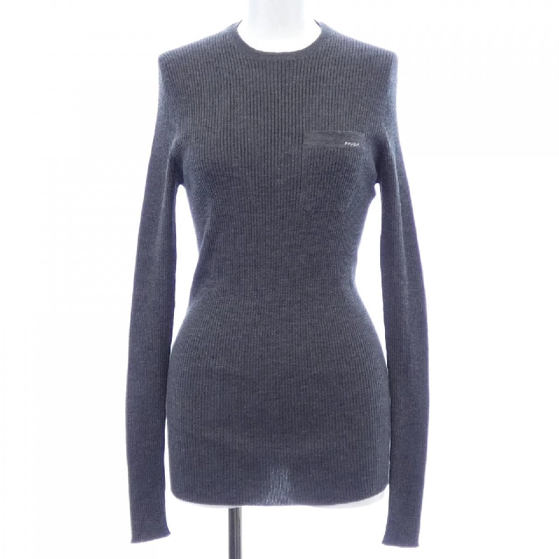 Prada PRADA P24C1N S202 1XA3 Áo len - Hàng hiệu Chính hãng 774026