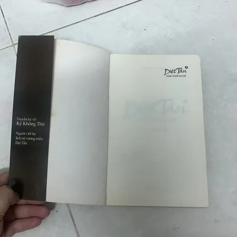 Diệt Tần NGẠO NGHỄ PHÁ VÂY 590815