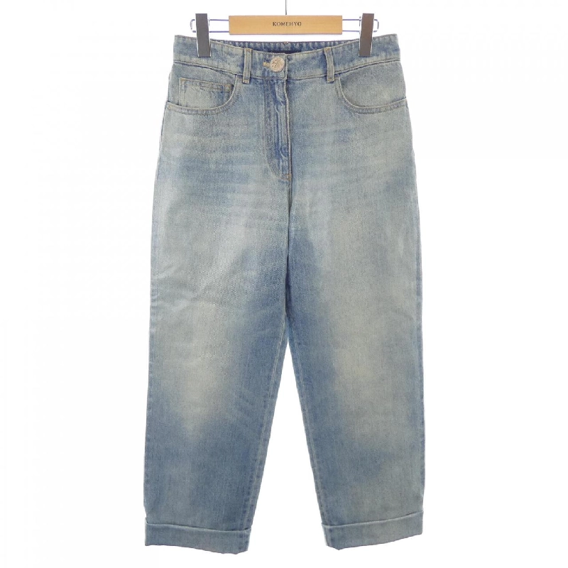 Quần jeans CHANEL 649833