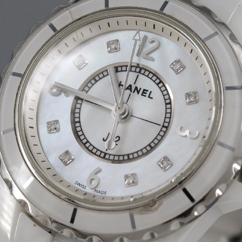 Chanel J12 29mm Ceramic･8P H2570 Ceramic Quartz - Hàng hiệu Authentic 873874