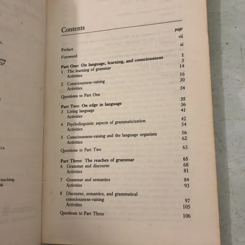 Second Language Grammar: Learning and Teaching - William E. Rutherford 977189