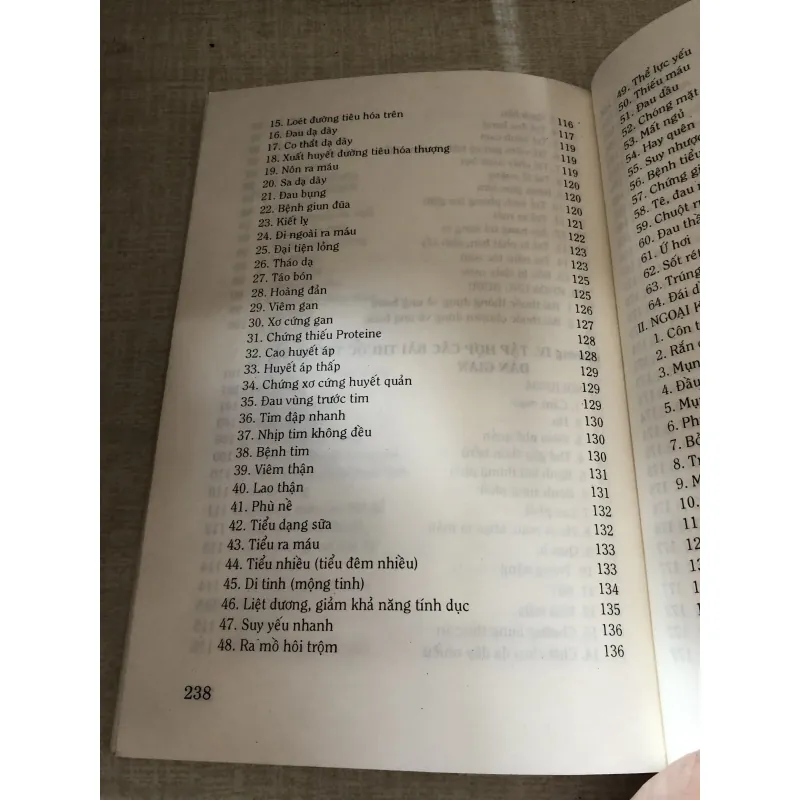 Liệu pháp trị bệnh bằng giấm và trứng 972094