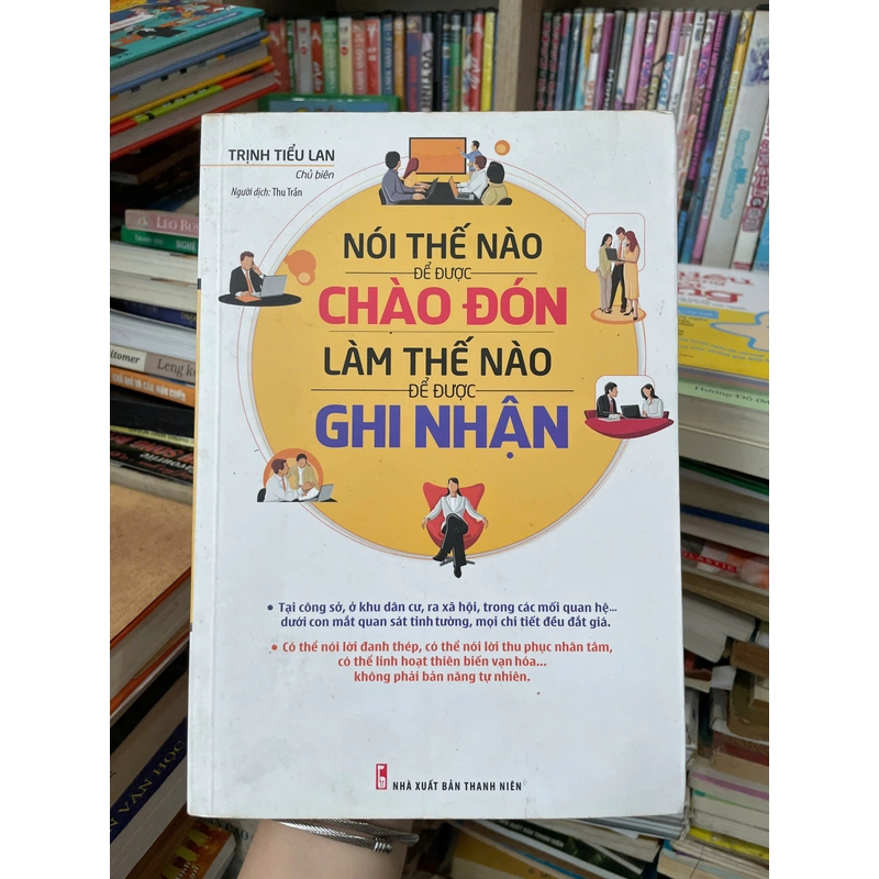 Nói Thế Nào Để Được Chào Đón Làm Thế Nào Để Được Ghi Nhận 461846