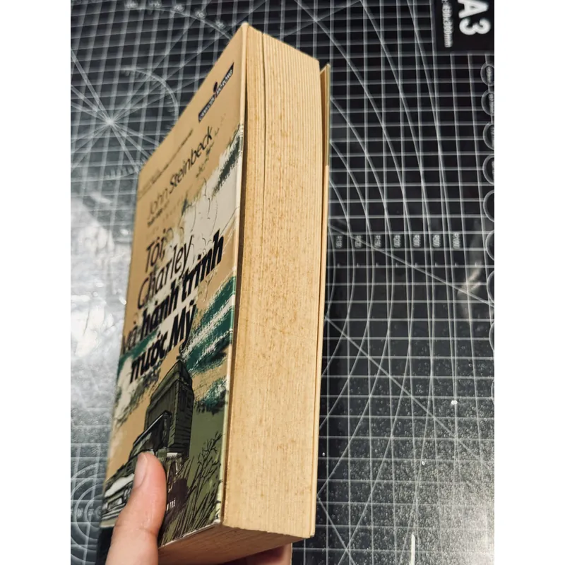 Tôi, Charley và hành trình nước Mỹ 693571