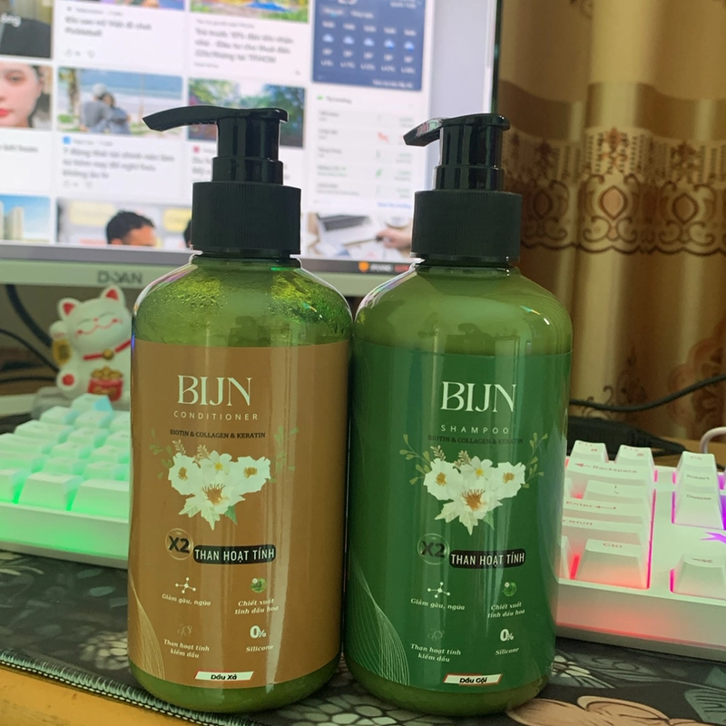 dầu gội đầu BIjn 462457