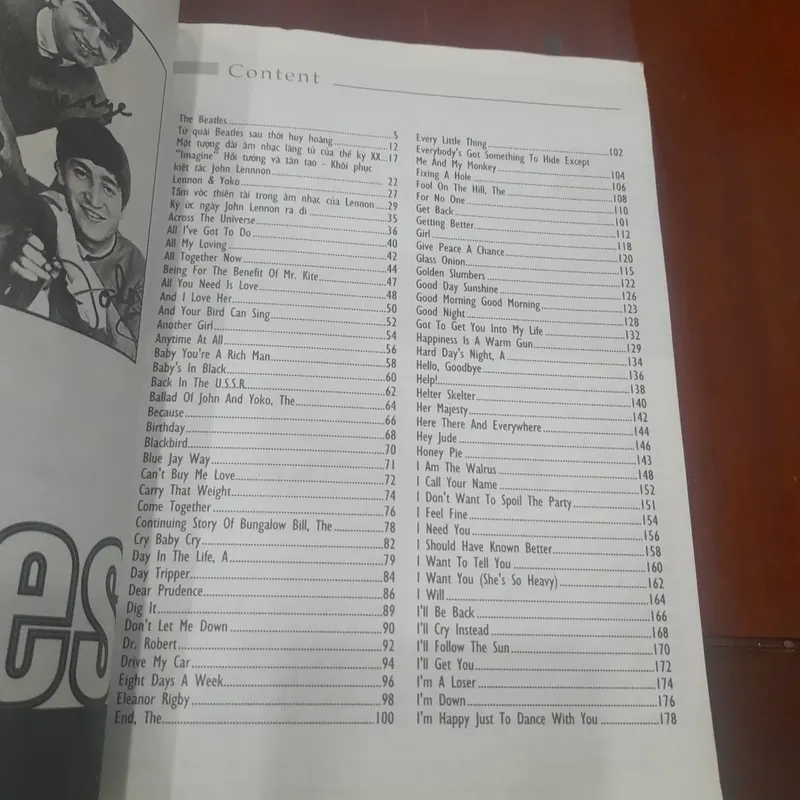 The best BEATLES collection 570151