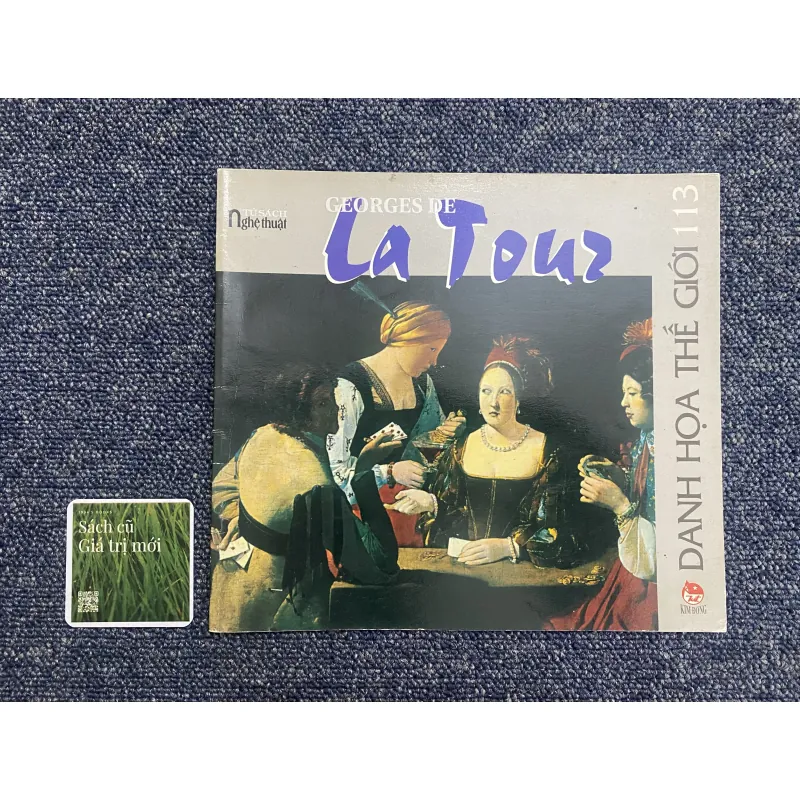 Tủ sách danh hoạ thế giới 113 1021818