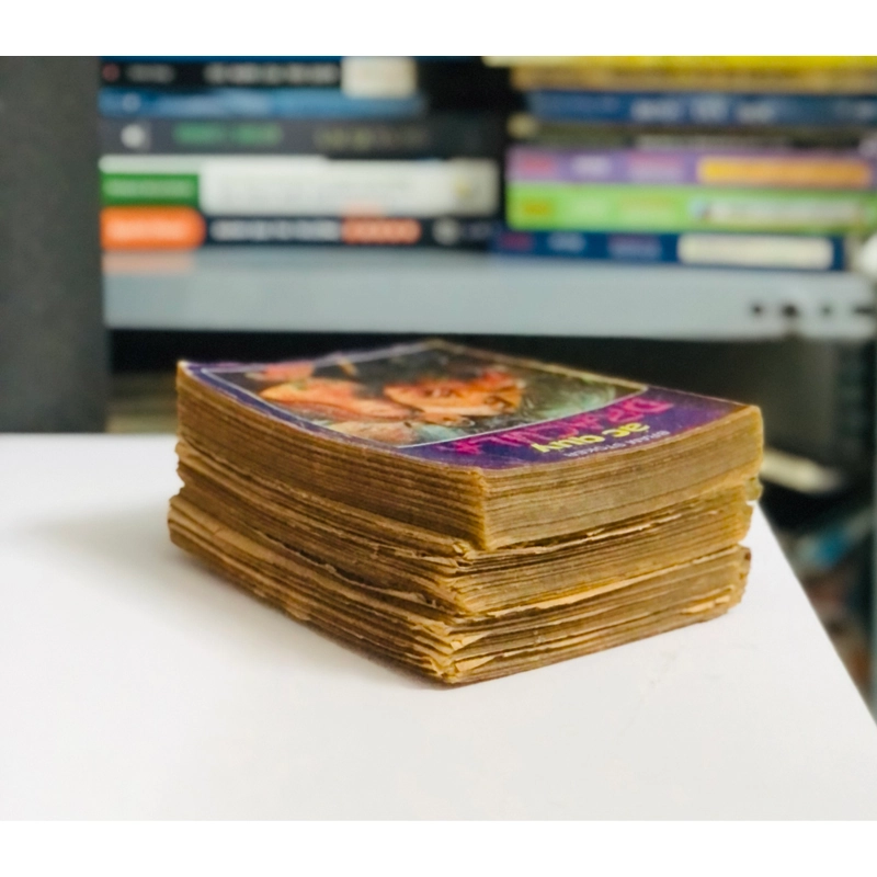 📚 BỘ 3 TẬP ÁC QUỶ DRACULA (Bram Stoker) 543621