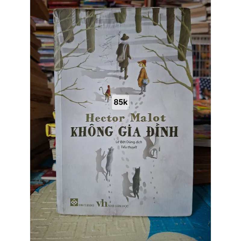 Không Gia Đình 1042037