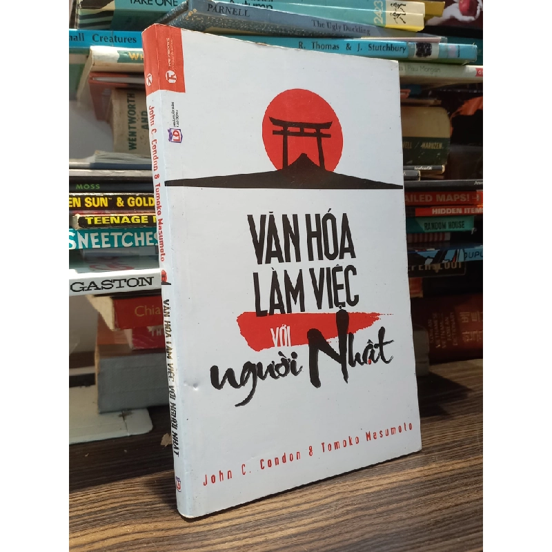 Văn hóa làm việc với người Nhật - John C.Condon & Tomoko Masumoto 407351