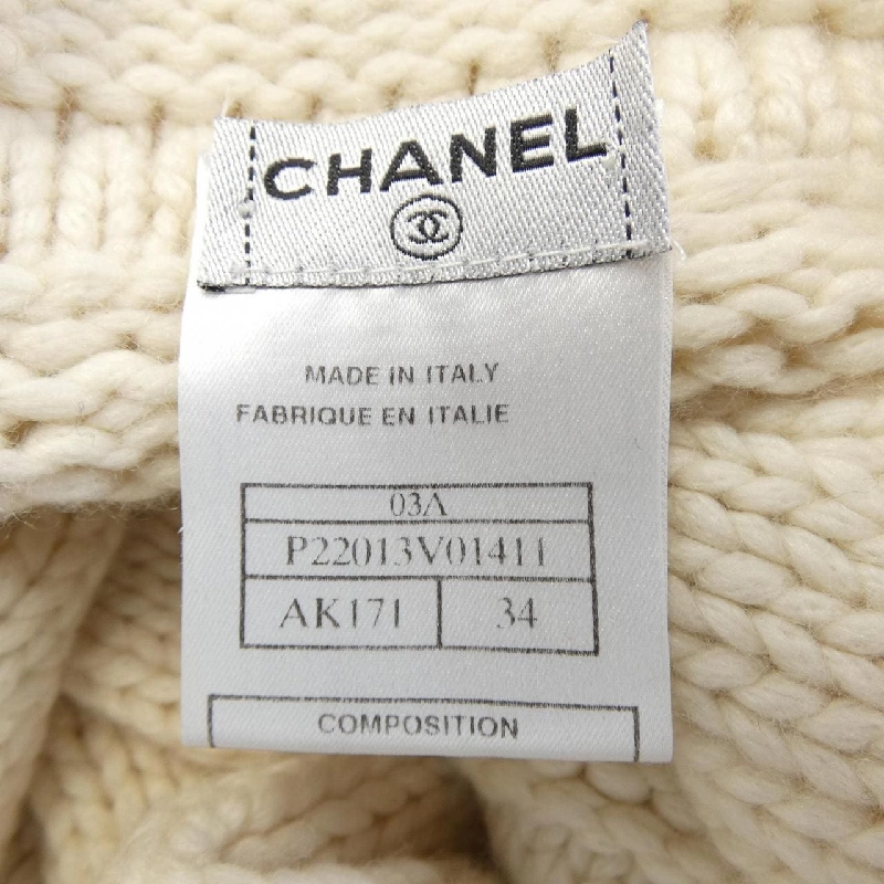 CHANEL P22013V01411 03A Áo khoác - Hàng hiệu Chính hãng 819219