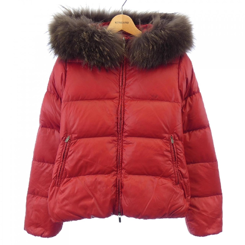 Áo khoác lông vũ DUVETICA - Hàng hiệu Authentic 891677