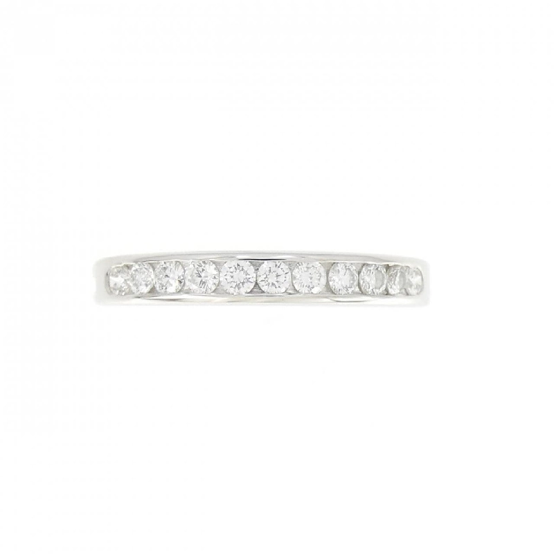 Nhẫn Tiffany Half Circle Channel Setting - Hàng hiệu Authentic 840802