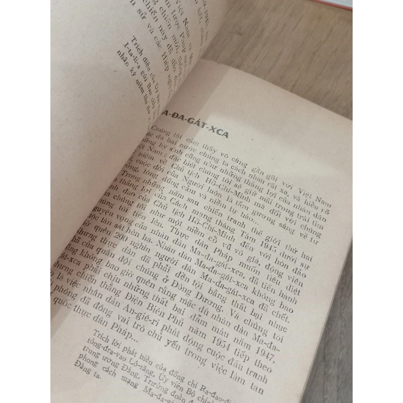 Việt Nam - Điện Biên Phủ bản anh hùng ca của thời đại 735287