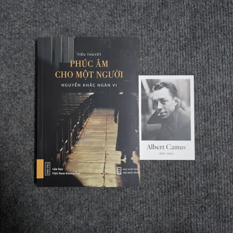 Phúc âm cho một người - nguyễn khắc ngân vi 990948