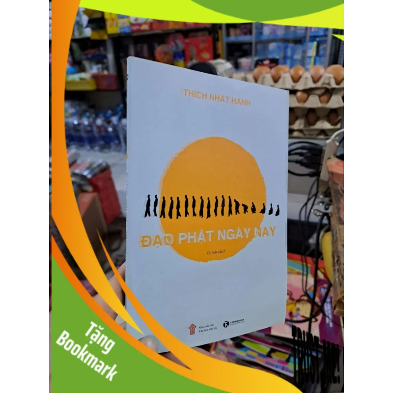 (TẶNG BOOKMARK) Đạo Phật Ngày Nay - Thích Nhất Hạnh - 2023 mới 90% - TÂM LINH - TÔN GIÁO - THIỀN - RBK3012 942607
