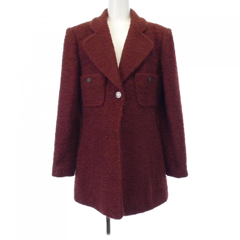 【Mã giảm giá】【Cổ điển】Áo khoác Chanel CHANEL 642509