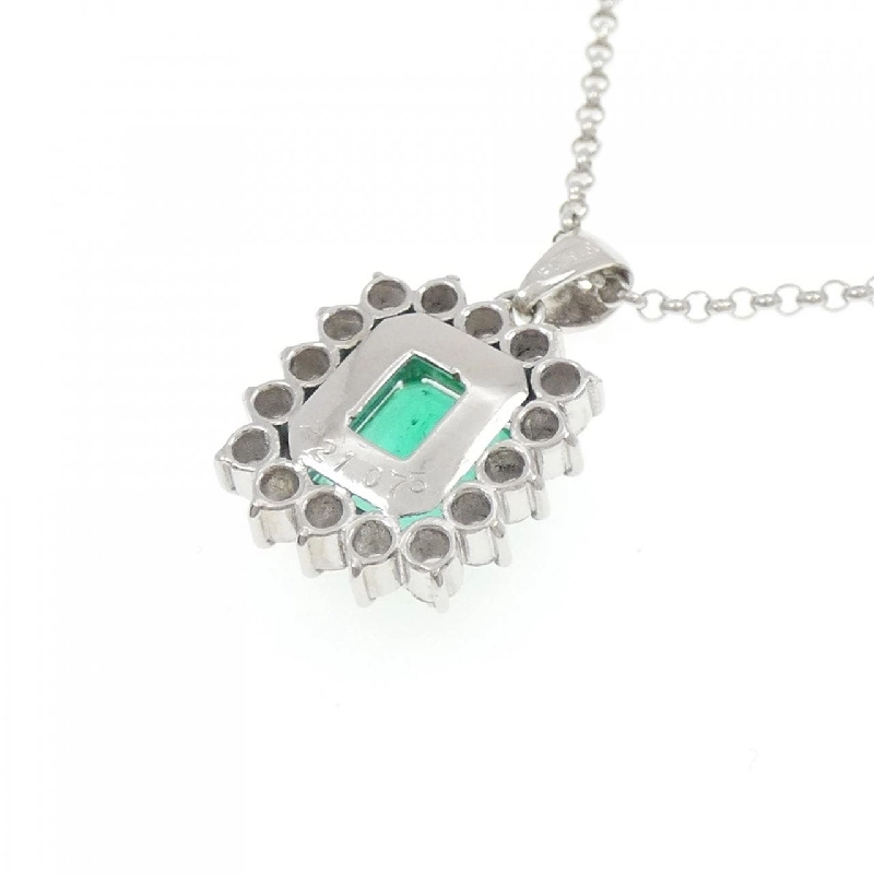 PM900/PT850 Dây chuyền Ngọc lục bảo 2.21CT - Hàng hiệu Chính hãng 847377