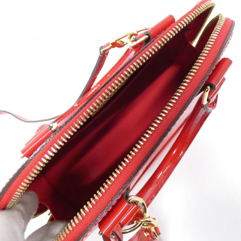 Túi xách Louis Vuitton Vernis Alma BB M90174 - Hàng hiệu Chính hãng 771489