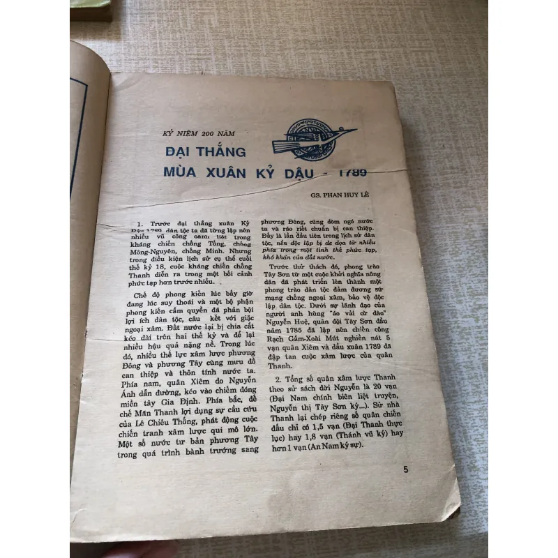 Sách lịch Kiến thức phổ thông 1989 961394