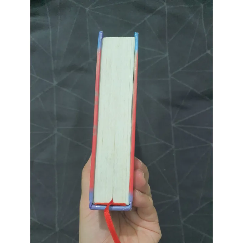 "Thiên thần nổi giận" (bìa cứng) - Sidney Seldon 602550