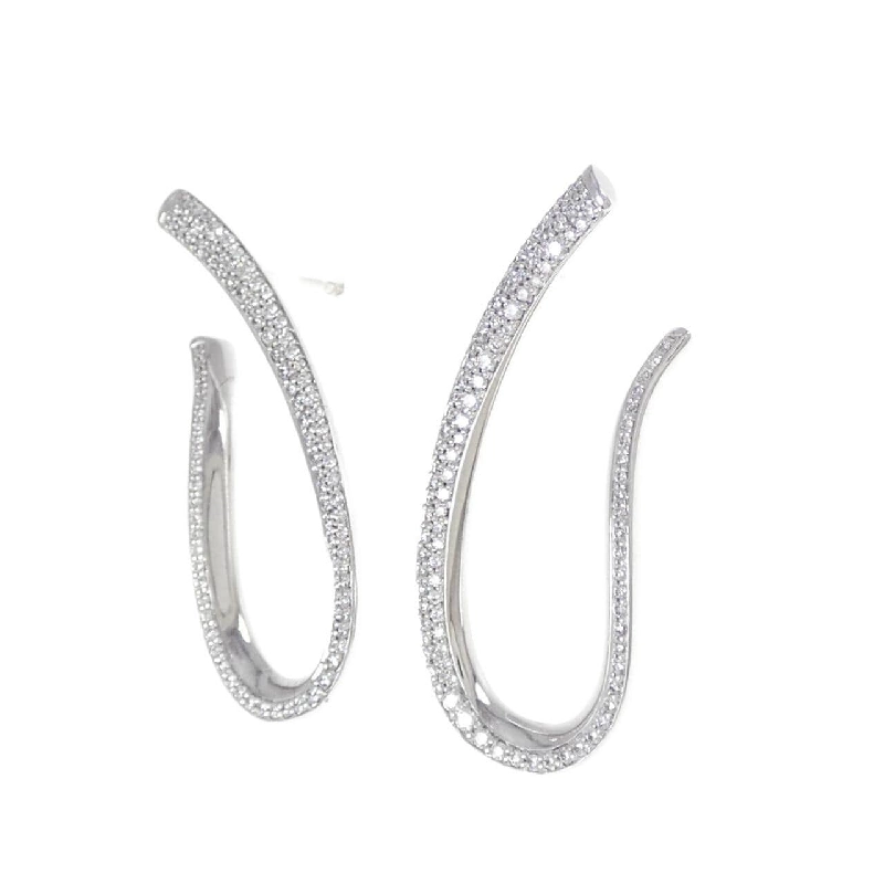 Bông tai kim cương George Jensen 665910