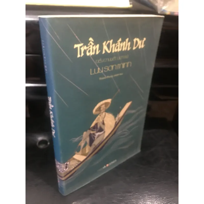 Trần Khánh Dư - Tiểu thuyết lịch sử 972708