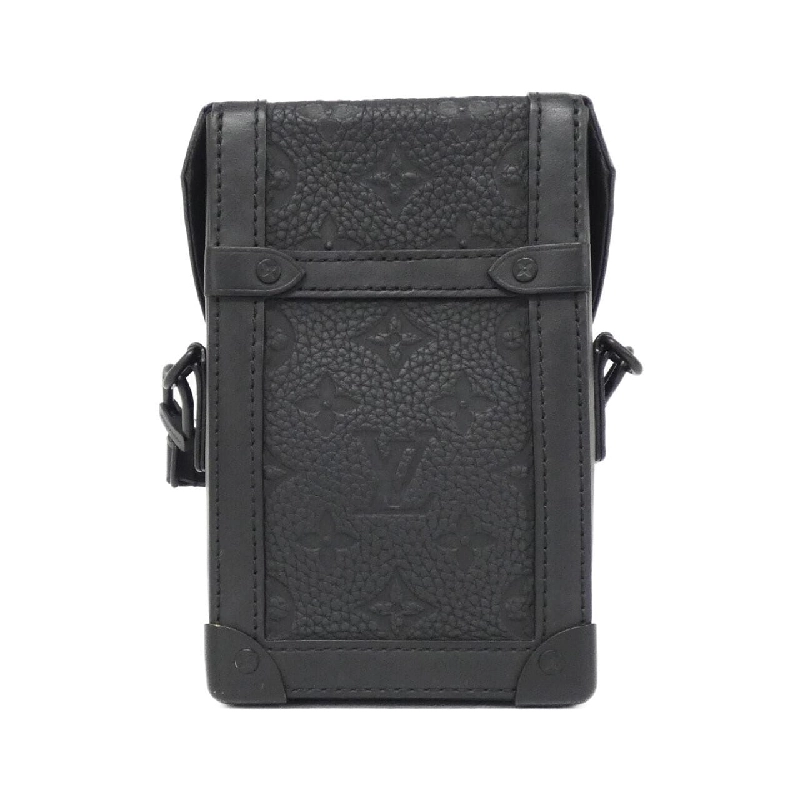 Túi xách đeo vai Louis Vuitton Trunk Wearable Wallet Monogram Trianon M82070 611703