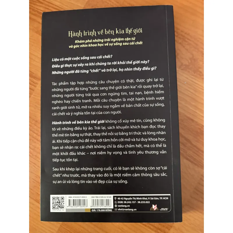 Hành trình về bên kia thế giới 1017719