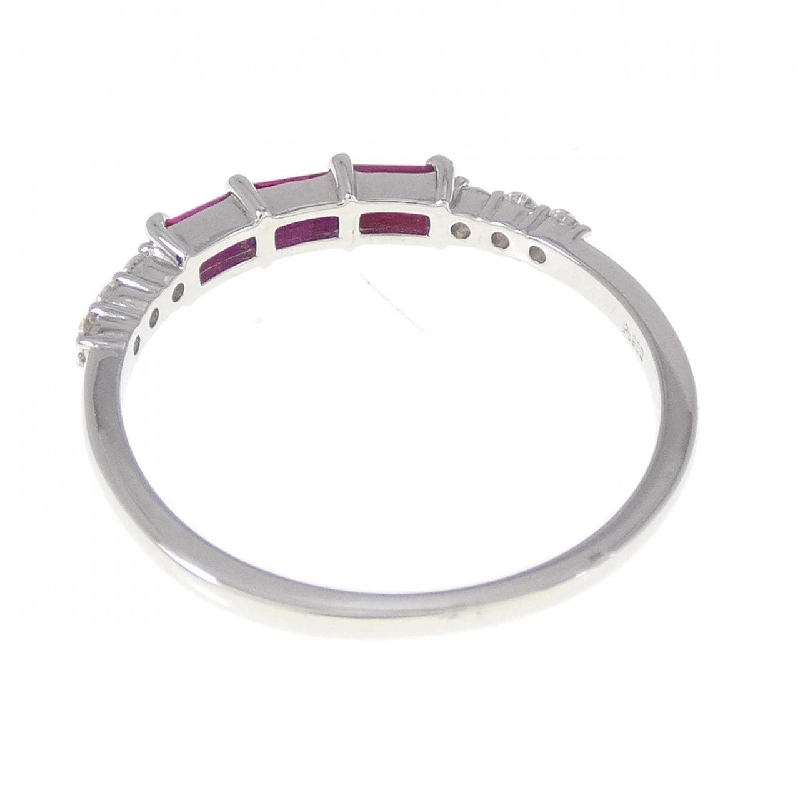 Nhẫn Ruby 0.25CT - Hàng hiệu Chính hãng 855531