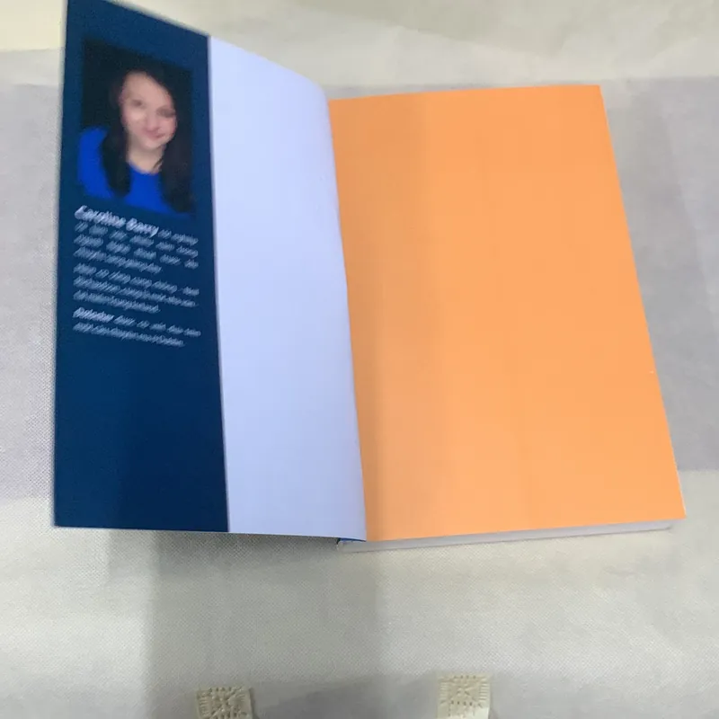 DOLOCHER THE DOLOCHER -  CAROLINE BARRY 740021