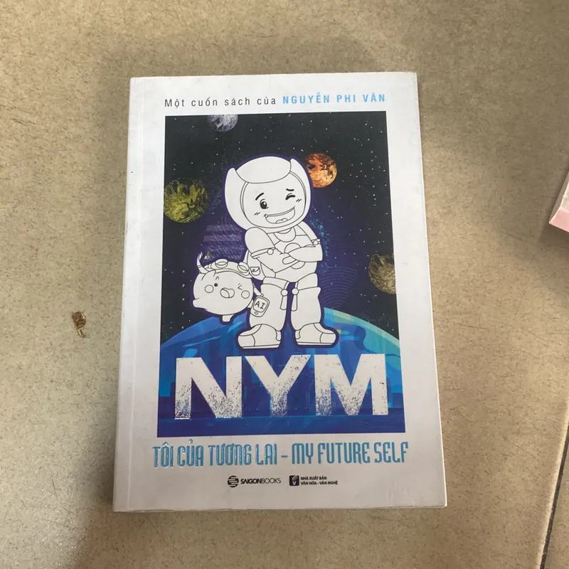 Nym- Tôi của tương lai  732758