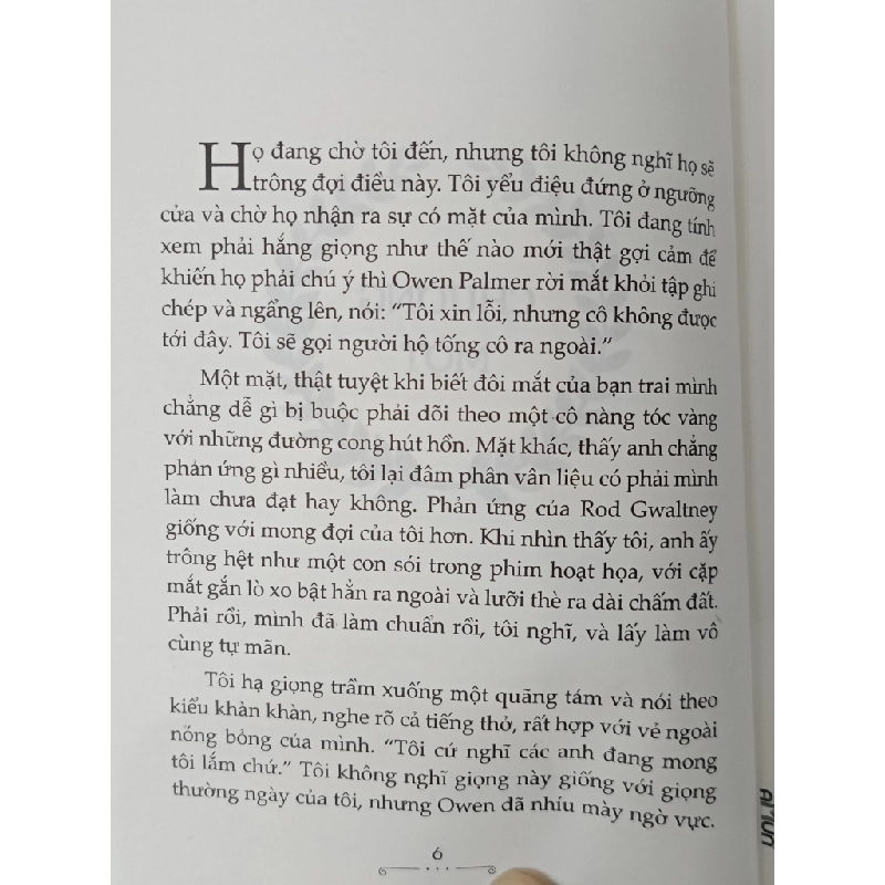 Nụ hôn trong mơ - Shanna Swendson (Ngụy Thanh Tuyên dịch) 467349