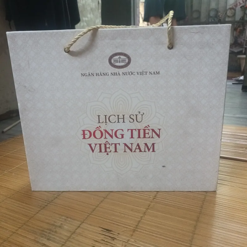 Lịch Sử Đồng Tiền Việt Nam 1032421
