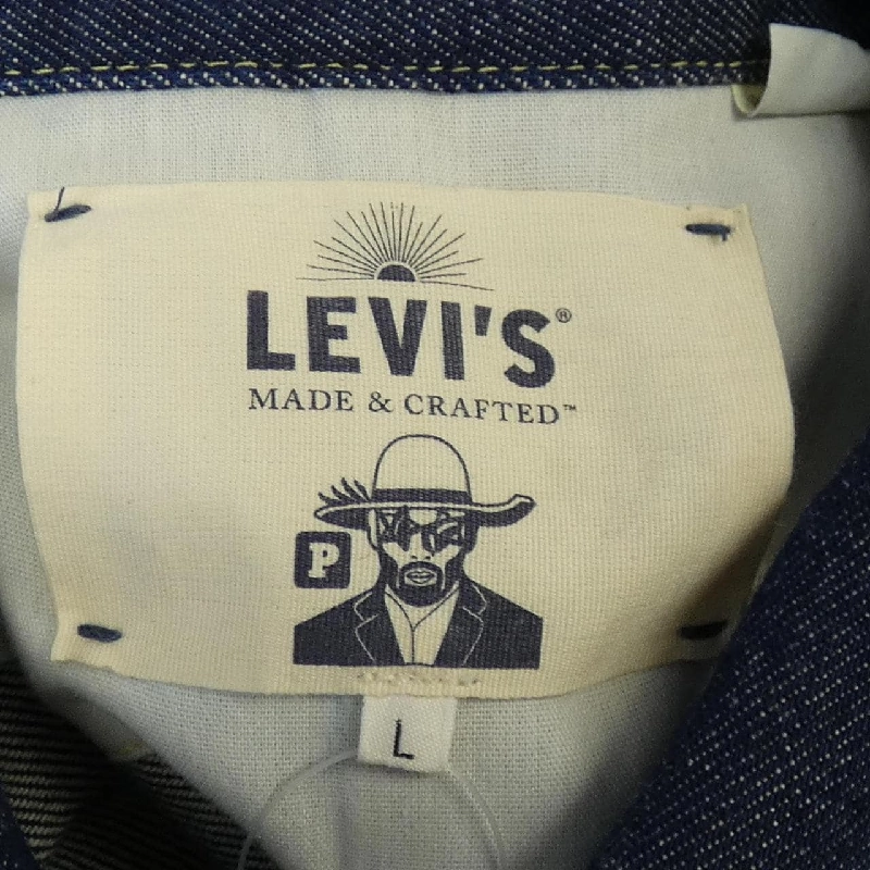Áo khoác denim LEVI'S PC9-56469-0000 - Hàng hiệu Authentic 901402