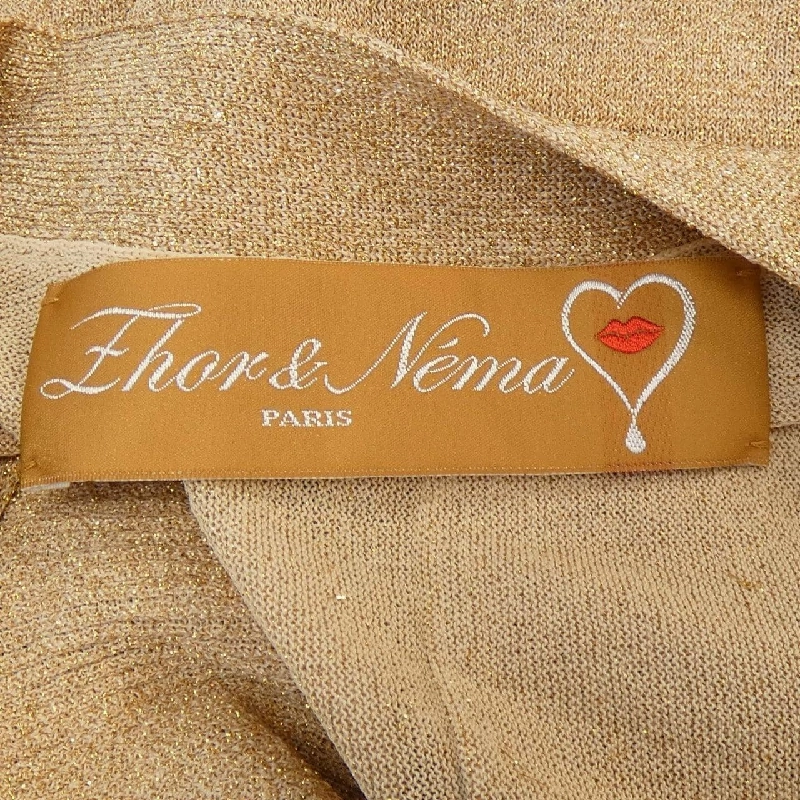 【Mã giảm giá】Zhor&Nema Áo khoác cardigan 637067