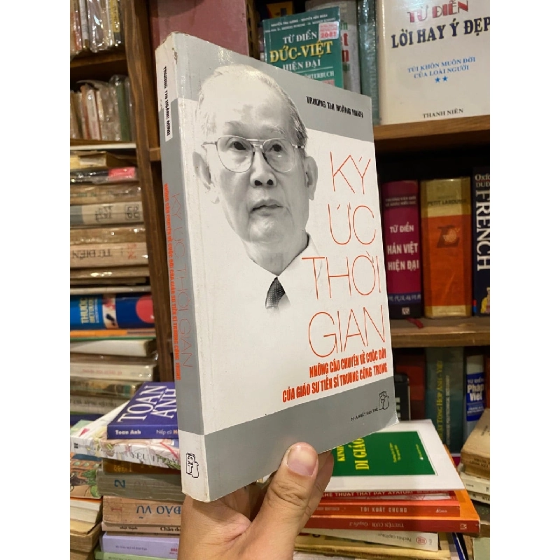 Ký ức thời gian - Trương Thị Hoàng Minh 397546