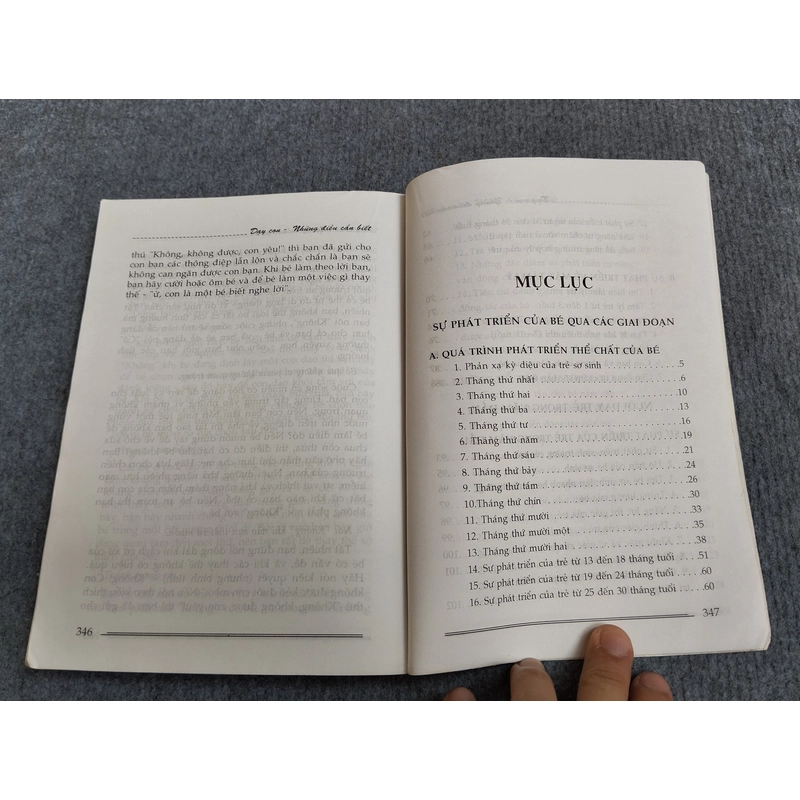 DẠY CON NHỮNG ĐIỀU CẦN BIẾT 545761