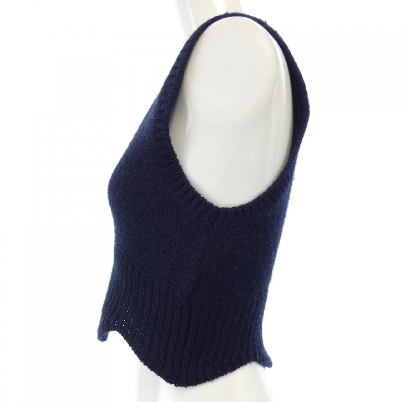 【Mã giảm giá】Christian Dior CHRISTIAN DIOR Áo gile 640595