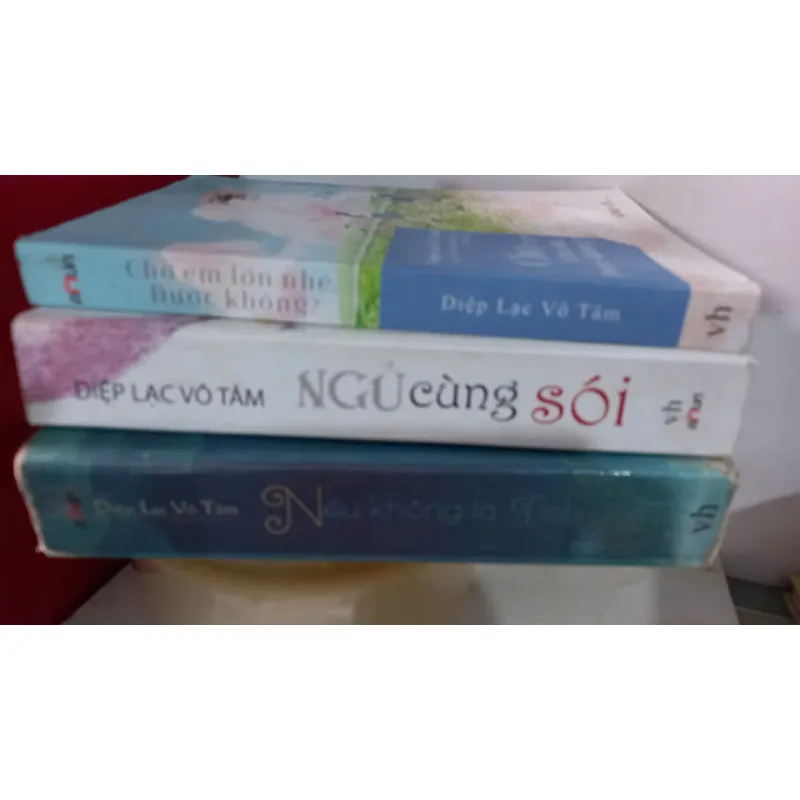 diệp lạc vô tâm - tuyển tập 732096