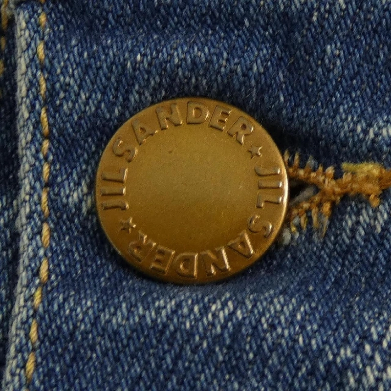 JIL SANDER Áo vest - Hàng hiệu Authentic 826919