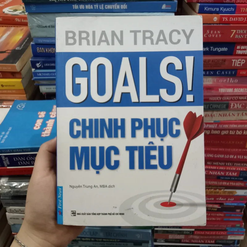 Chinh phục mục tiêu 📚 747221