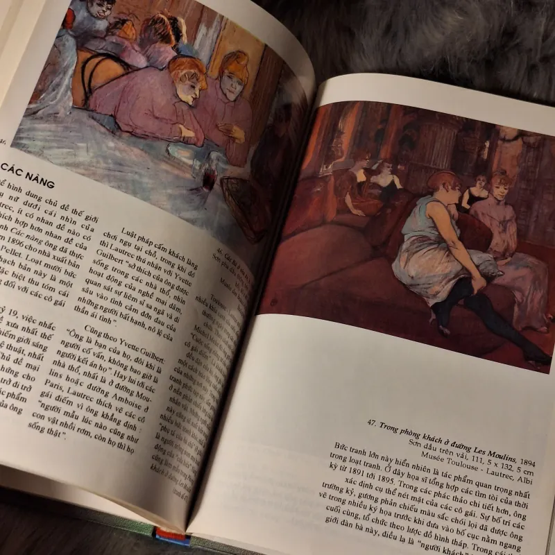 Các Danh Họa Thế Kỷ XIX 935034