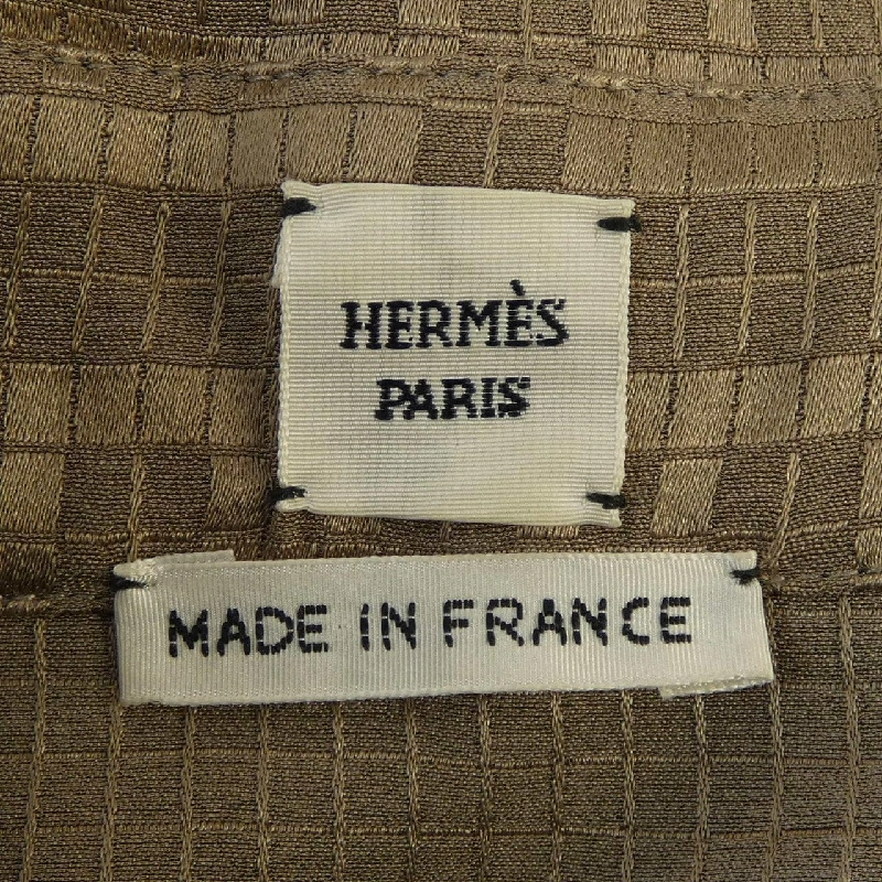 【Mã giảm giá】Áo sơ mi HERMES 644043