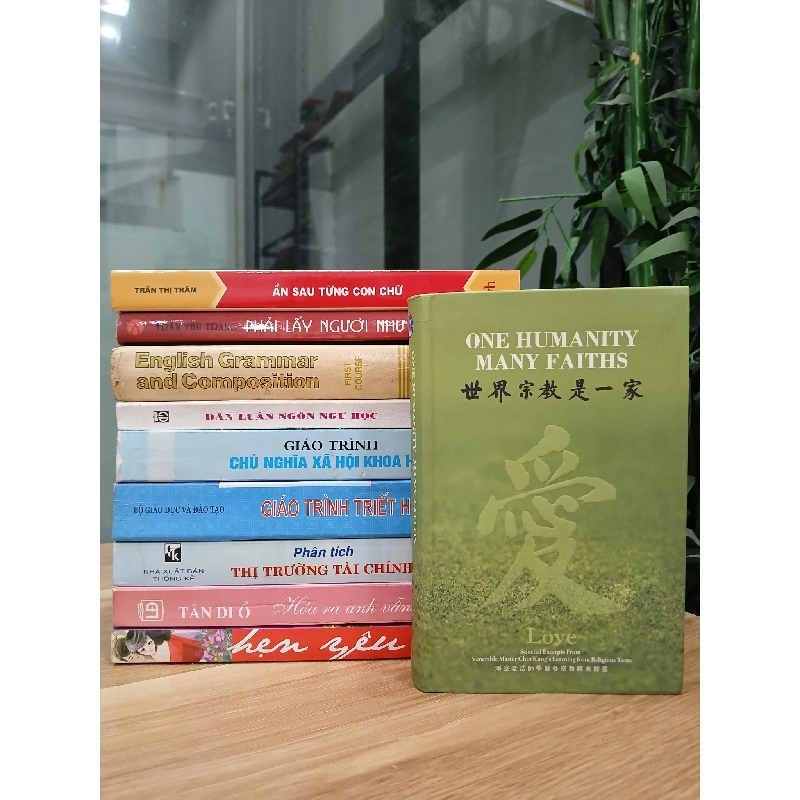 One Humanity, Many Faiths – Nhiều tác giả 530778