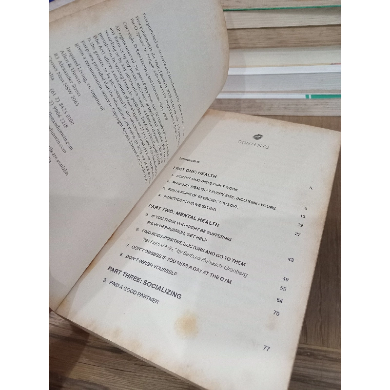 Screw inner beauty - Kate Harding, Marianne Kirby 750140