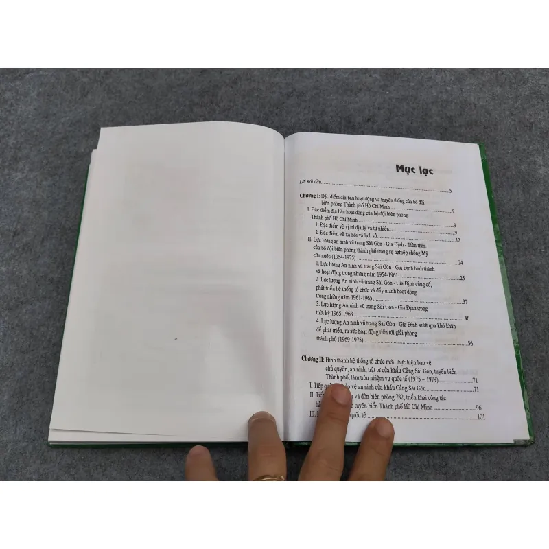 LỊCH SỬ BỘ ĐỘI BIÊN PHÒNG THÀNH PHỐ HỒ CHÍ MINH (1975 - 2005) 936751