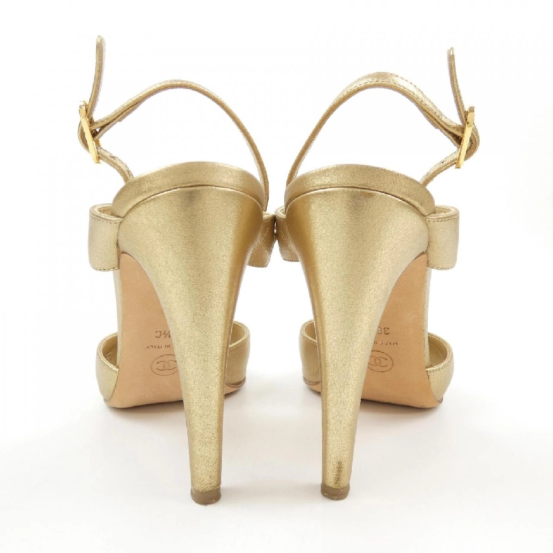 【Mã giảm giá】Giày sandal CHANEL 661535