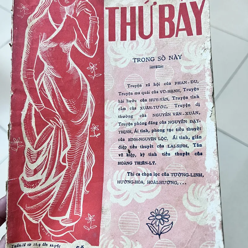 Tiểu thuyết thứ bảy 589117
