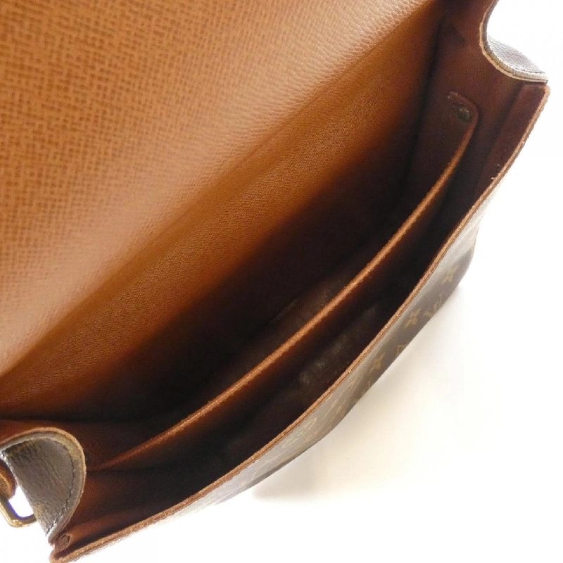 Túi xách vai Louis Vuitton Monogram Cartsier 26cm M51252 612031